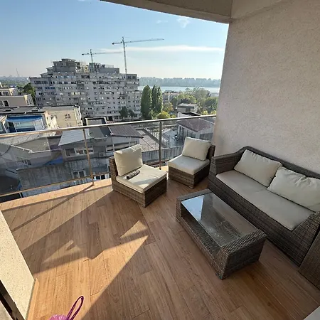 Good Vibes Apartament Konstanca